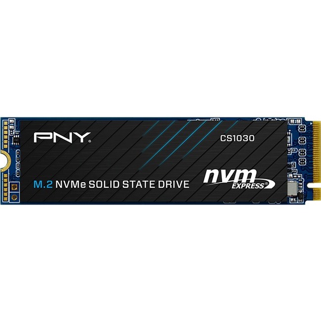 PNY 500G M.2 2280 NVME PCIE - Thumbnail 1
