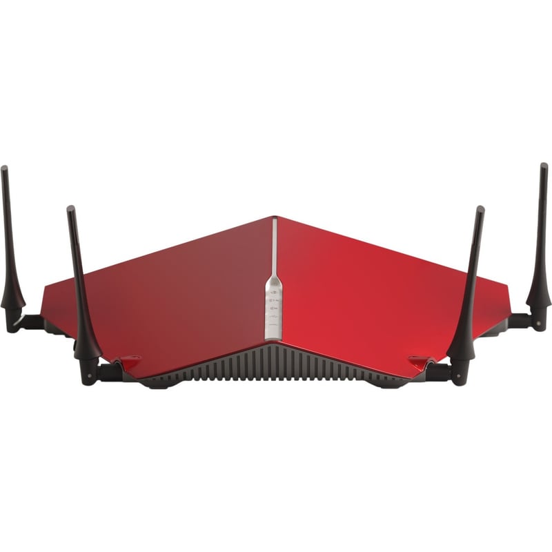 D-Link DIR-885L/R Wi-Fi 5 IEEE 802.11ac Ethernet Wireless Router - Thumbnail 1