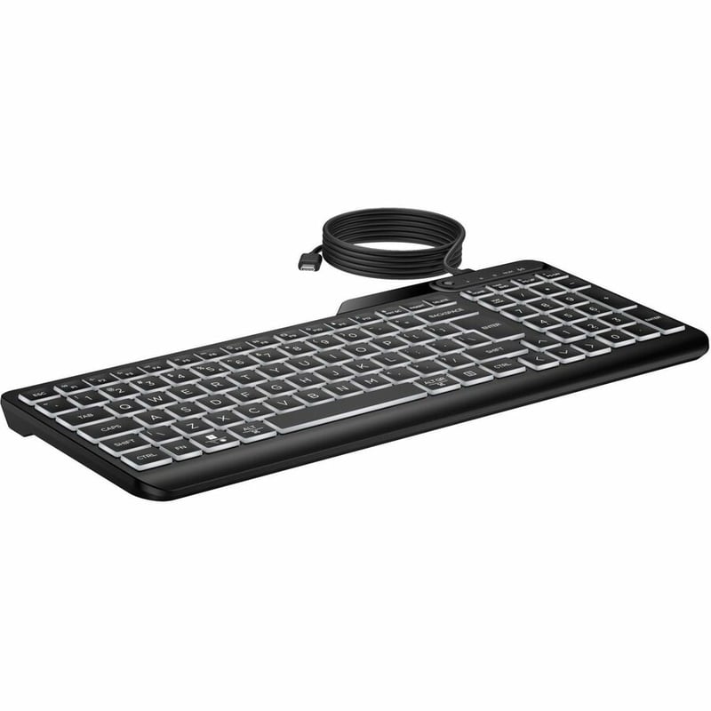 SMART BUY 405 MULTI-DEVICE BACKLIT WIRED KEYBOARD - Thumbnail 3