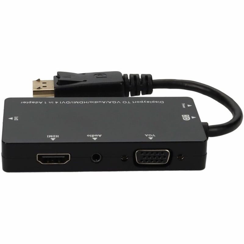 AddOn DVI/DisplayPort/HDMI/VGA Audio/Video Cable - Thumbnail 2
