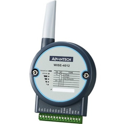 Advantech 4-channel Universal Input and 2-channel Digital Output IoT Wireless I/O Module - Thumbnail 2