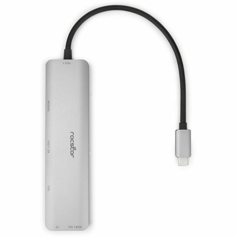USB-C MULTIPORT ADAPTER 5-IN-1 ADAPTER USB C TO 1X HDM - Thumbnail 3