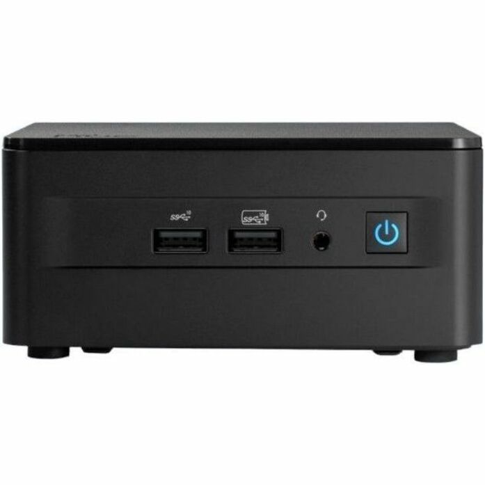NUC13ANHV7 CORE I7-1370P 16GB 512GB W11P - Thumbnail 2