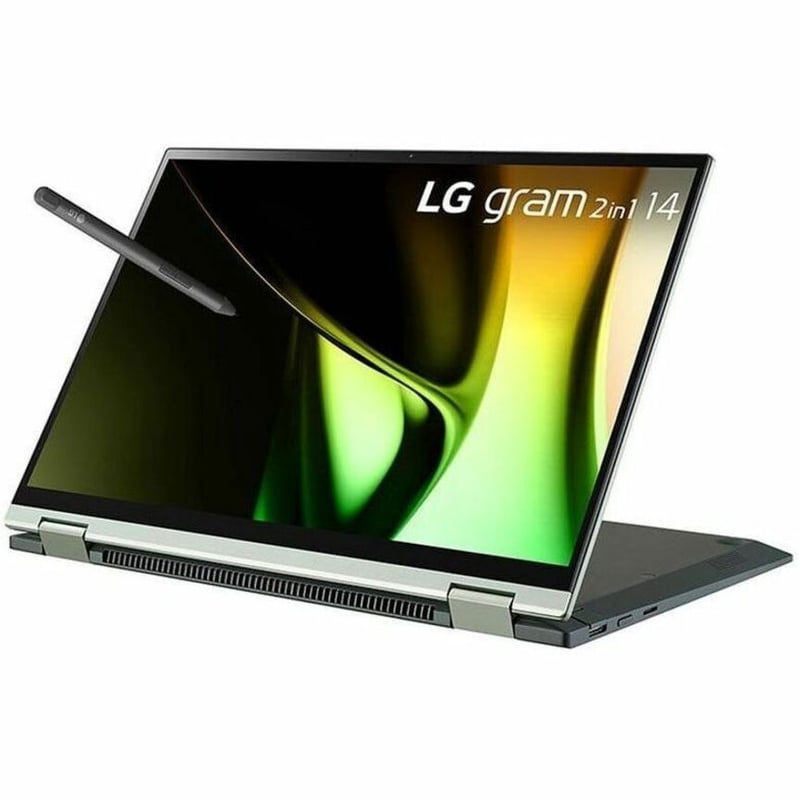 14IN 2IN1 GRAM NOTEBOOL WIN11P U7 16GB DDR TOUCH FACE REC IPS - Thumbnail 5