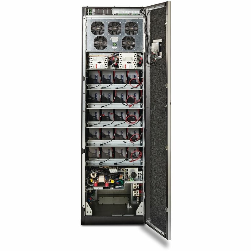 Eaton 93PM 50kW Tower UPS - Thumbnail 2