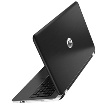 HP Pavilion 15-n200 15-n263nr 15.6" Notebook - HD - Intel Core i5 4th Gen i5-4200U - 8 GB - 750 GB HDD - Mineral Black, Matte Sandblasted - Thumbnail 4