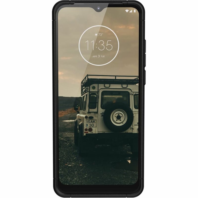 MOTOROLA G PLAY (2021) SCOUT - BLACK - Thumbnail 2