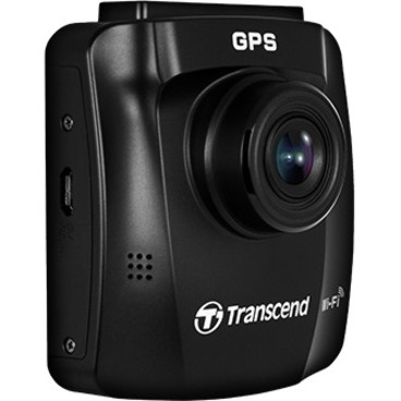 Transcend DrivePro Digital Camcorder - 2.4" LCD Screen - CMOS - Full HD - Thumbnail 2