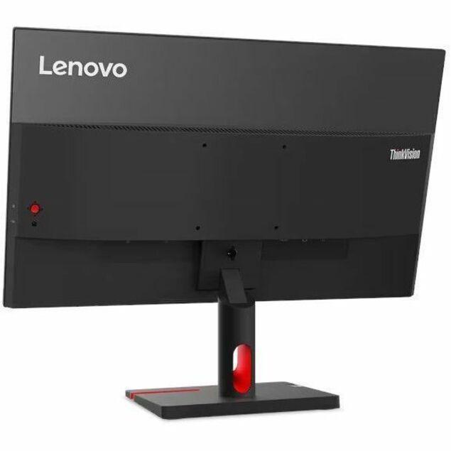 Lenovo ThinkVision S24i-30 24" Class Full HD LED Monitor - 16:9 - Raven Black - Thumbnail 4