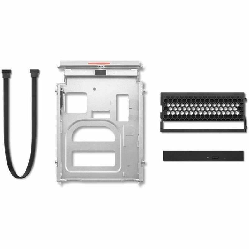 Lenovo Mounting Bracket for Optical Disc Drive, Workstation - Silver