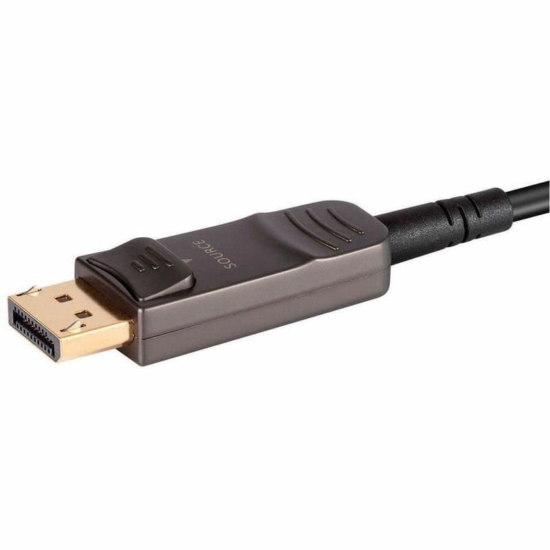 MONOPRICE SLIMRUN AV HDR DISPLAYPORT TO HDTV CABLE_ 4K@60HZ_ AOC_ 50FT - Thumbnail 5