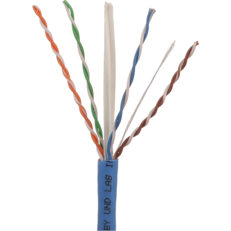 PanNet TX6000 Enhanced Category 6 U/UTP Copper Cable - Thumbnail 1