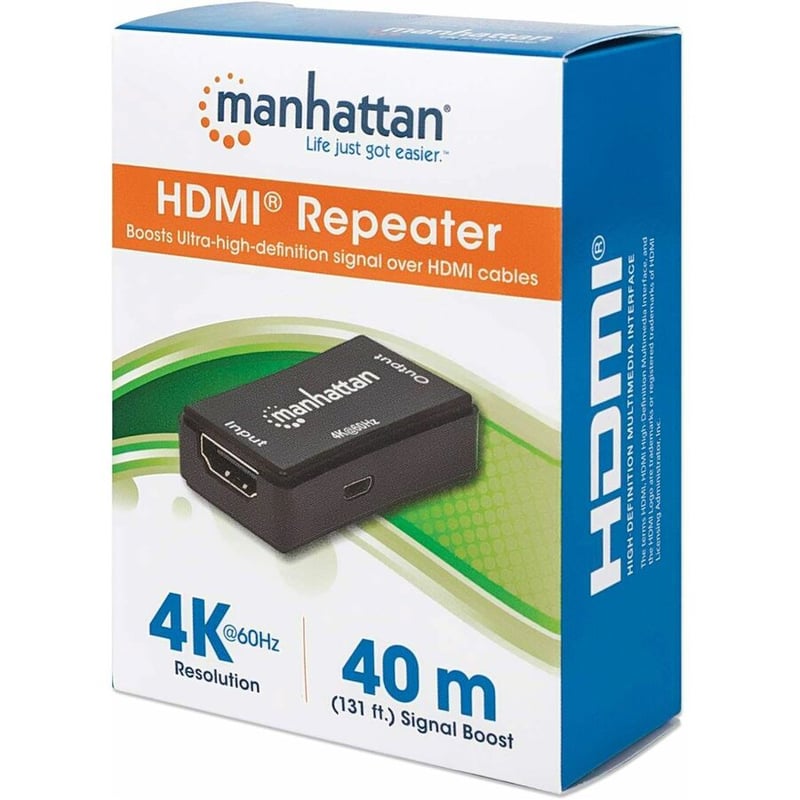 HDMI 4K REPEATER - Thumbnail 2