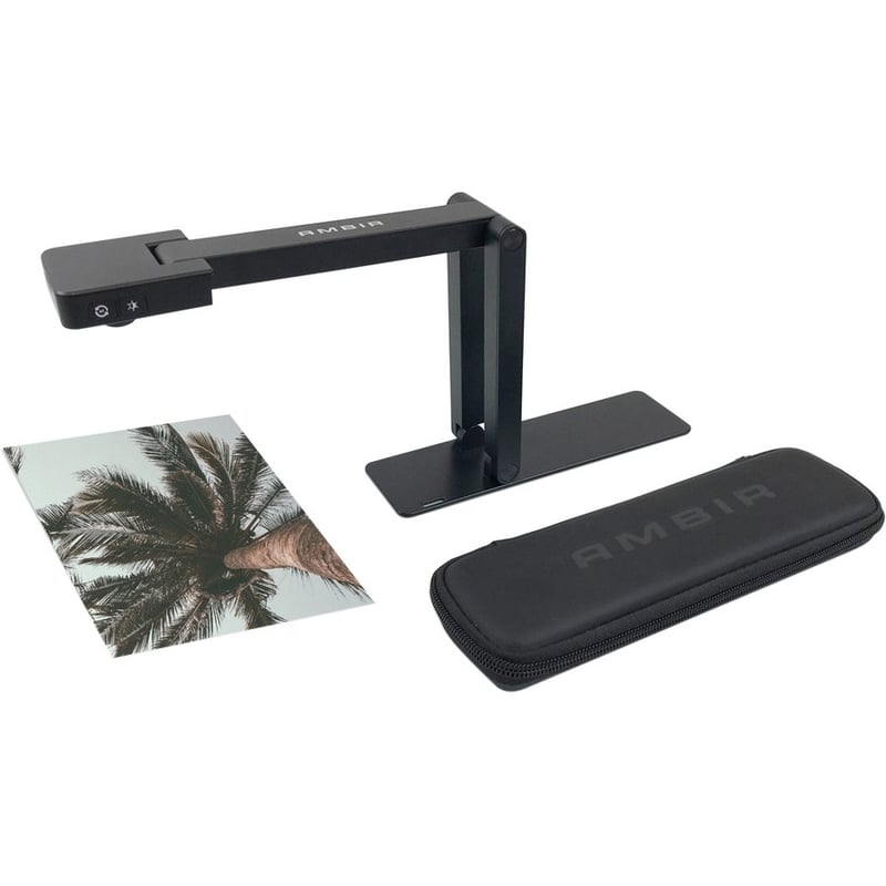 Ambir Flexicam Document Camera and Webcam - Thumbnail 2