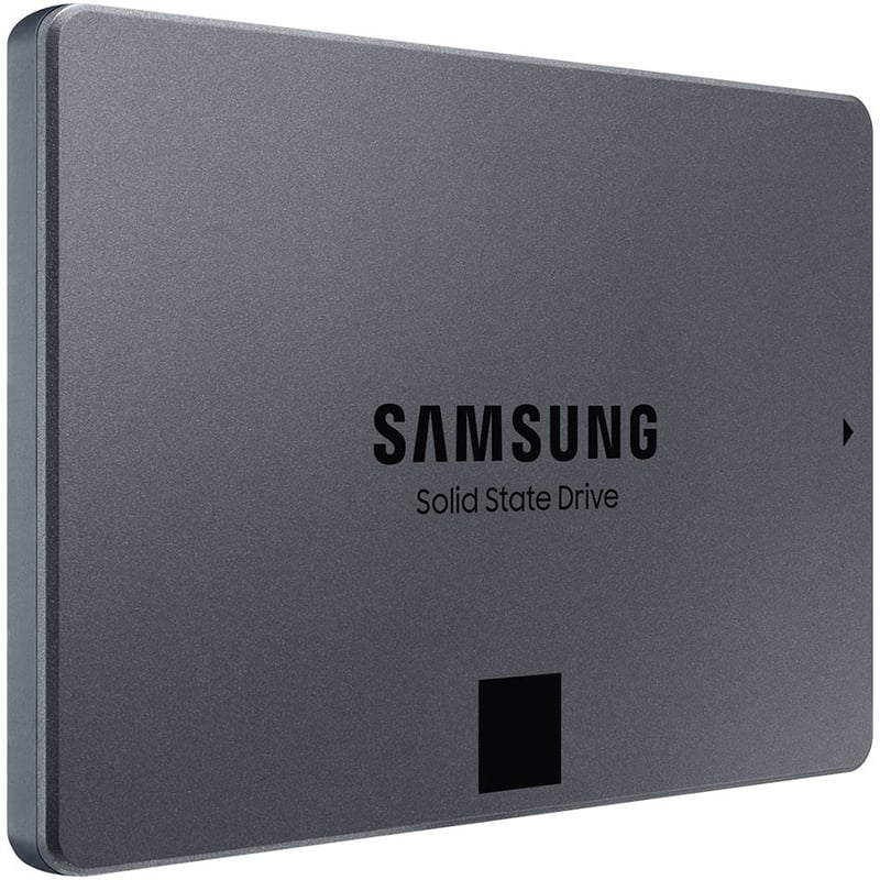 Samsung 870 QVO 2 TB Solid State Drive - 2.5" Internal - SATA (SATA/600) - Thumbnail 2