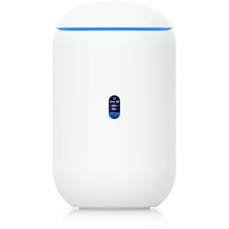 DESKTOP 10G CLOUD GATEWAY WITH INTEGRATED WIFI 7 POE SWITCH - Thumbnail 4