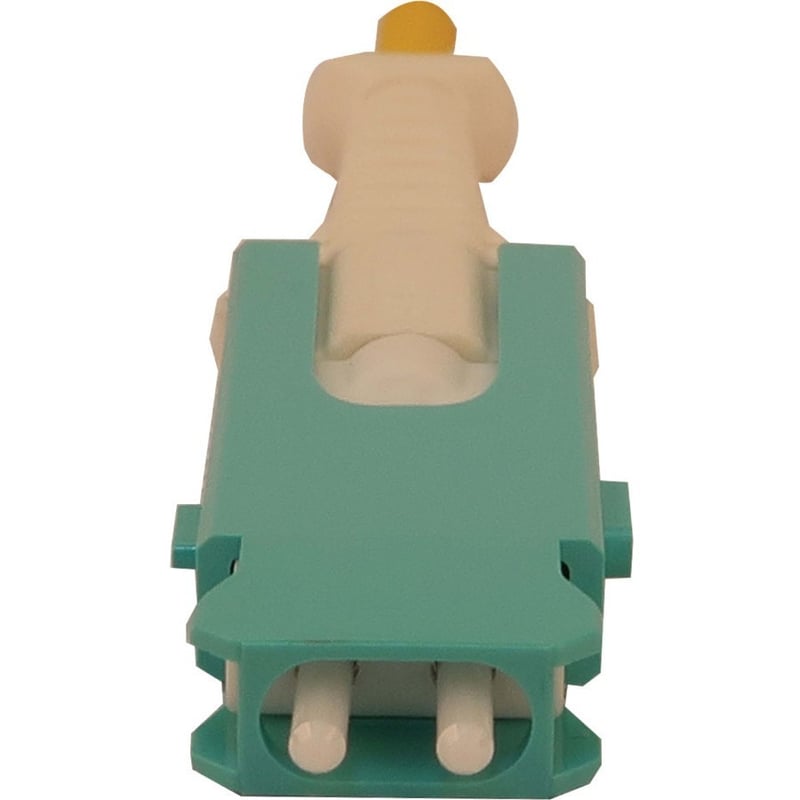 Eaton Tripp Lite Series 40/100/400G Multimode 50/125 OM4 Breakout Fiber Optic Cable (16F MTP/MPO-APC to 8x Duplex SN-PC F/M), LSZH, Magenta, 3 m (9.8 ft.) - Thumbnail 2