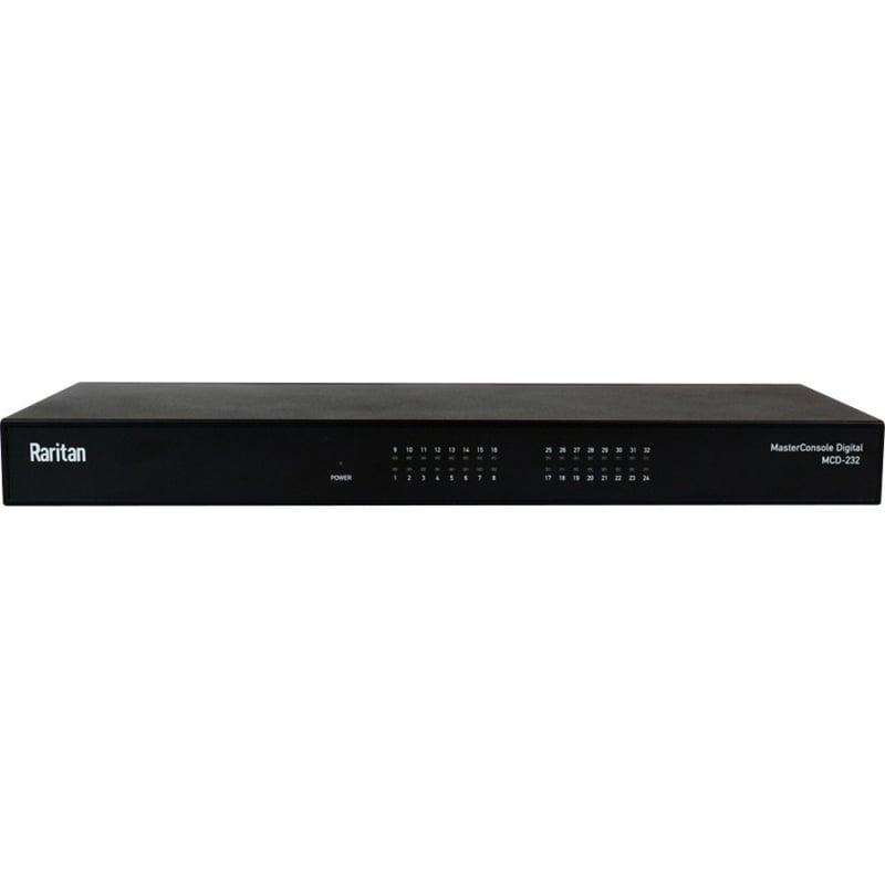 Raritan MCD-232 KVM Switchbox - Thumbnail 1