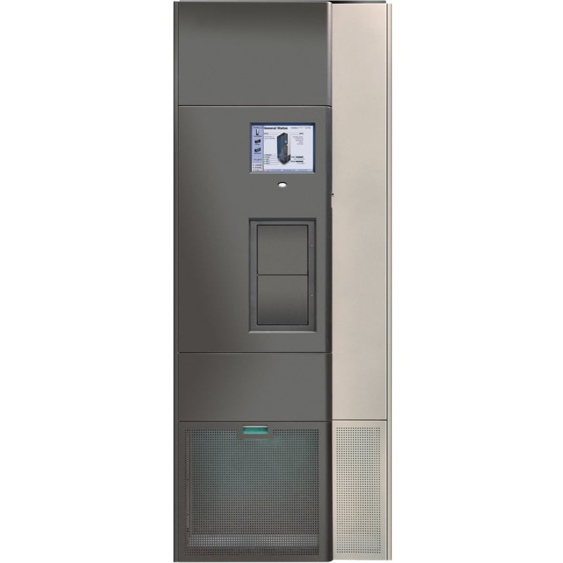 HPE T950 Tape Library