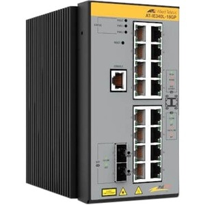 Allied Telesis IE340L-18GP Layer 3 Switch - Thumbnail 1