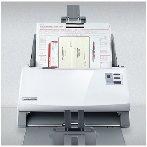 Plustek SmartOffice PS3180U ADF Scanner - Thumbnail 4