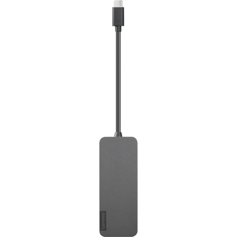 Lenovo USB-C to 4 Port USB-A Hub - Thumbnail 2