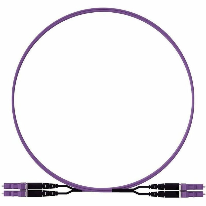 Panduit Fiber Optic Duplex Network Cable - Thumbnail 1