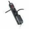 6-OUTLET SURGE PROTECTOR 5-15R OUTLETS 3 FT. (0.9 M) CORD BLACK - Thumbnail 3