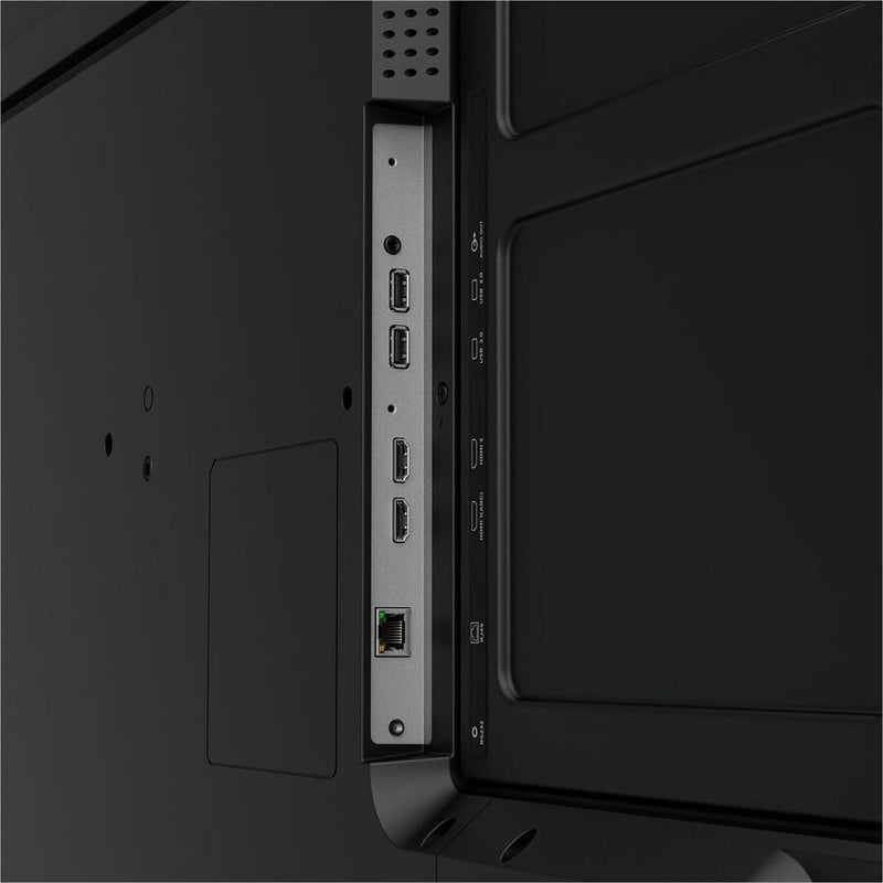 BENQ 43IN 4K SMART SIGNAGE BLACK 3840X2160IPS12W2 SPEAKER - Thumbnail 5