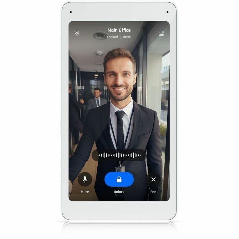 DISPLAY THAT WORKS WITH INTERCOM G2 READER PRO FOR VISITOR - Thumbnail 4
