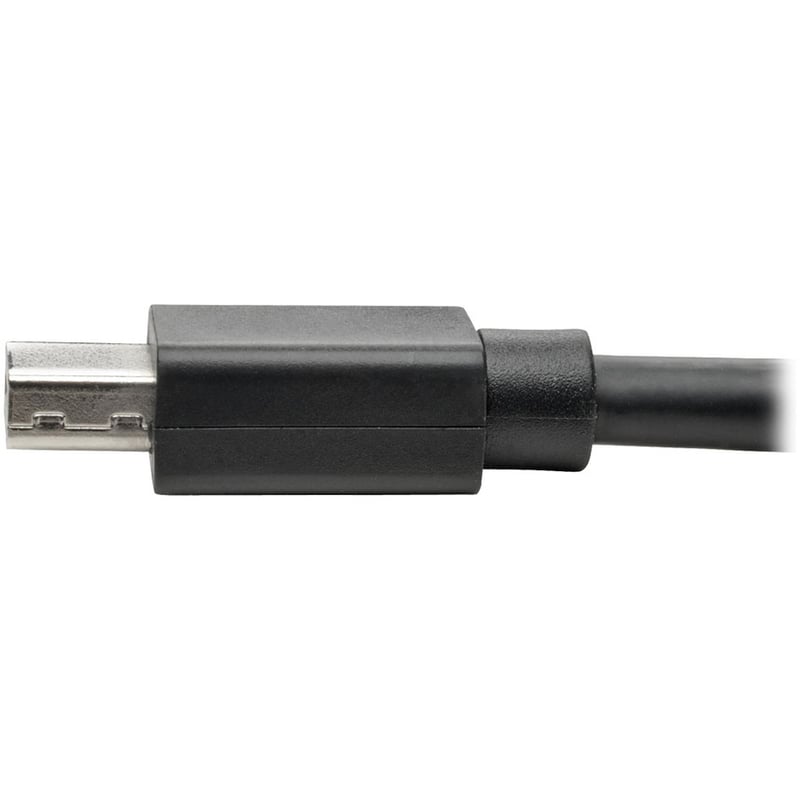 Eaton Tripp Lite Series Mini DisplayPort Extension Cable, 4K @ 60 Hz, HDCP 2.2 (M/F), 10 ft. (3.05 m) - Thumbnail 4