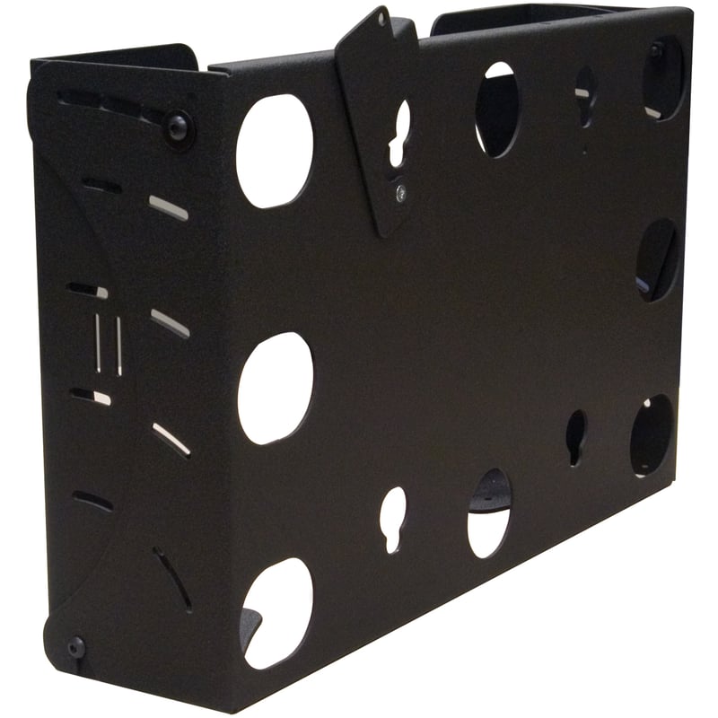 Chief Medium Tilt Wall Mount with CPU Storage - For Displays 26-55" - Thumbnail 1