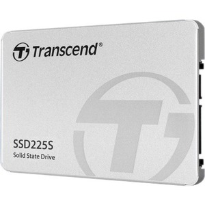 Transcend 500 GB Solid State Drive - 2.5" Internal - SATA (SATA/600) - Thumbnail 1