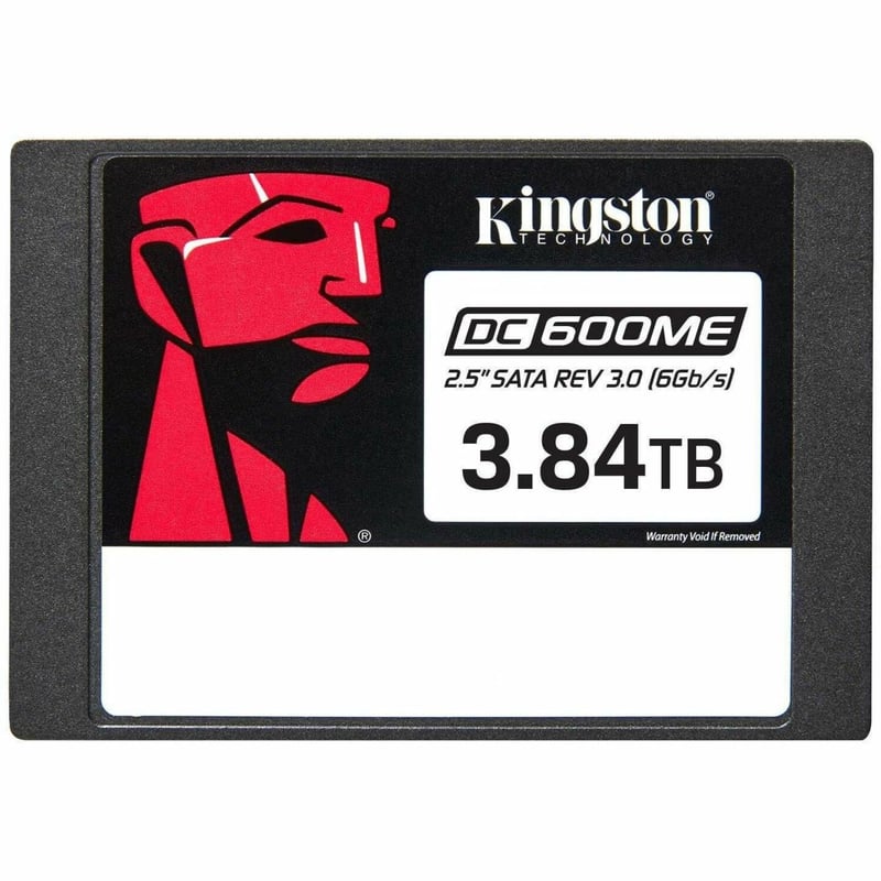 3840G DC600ME MIXED-USE TCG OPAL 2.5IN ENTERPRISE - Thumbnail 1