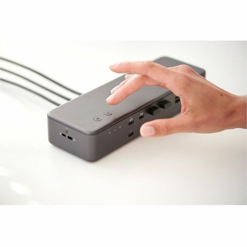 SD4760P TRIPLE DISPLAY DOCK ST STATION-100W PD - Thumbnail 3
