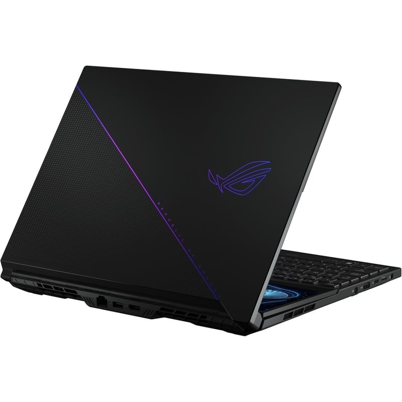 Asus ROG Zephyrus Duo 16 GX650 GX650RM-ES74 16" Gaming Notebook - WUXGA - 165 Hz - AMD Ryzen 7 6800H - 16 GB - 1 TB SSD - Thumbnail 5