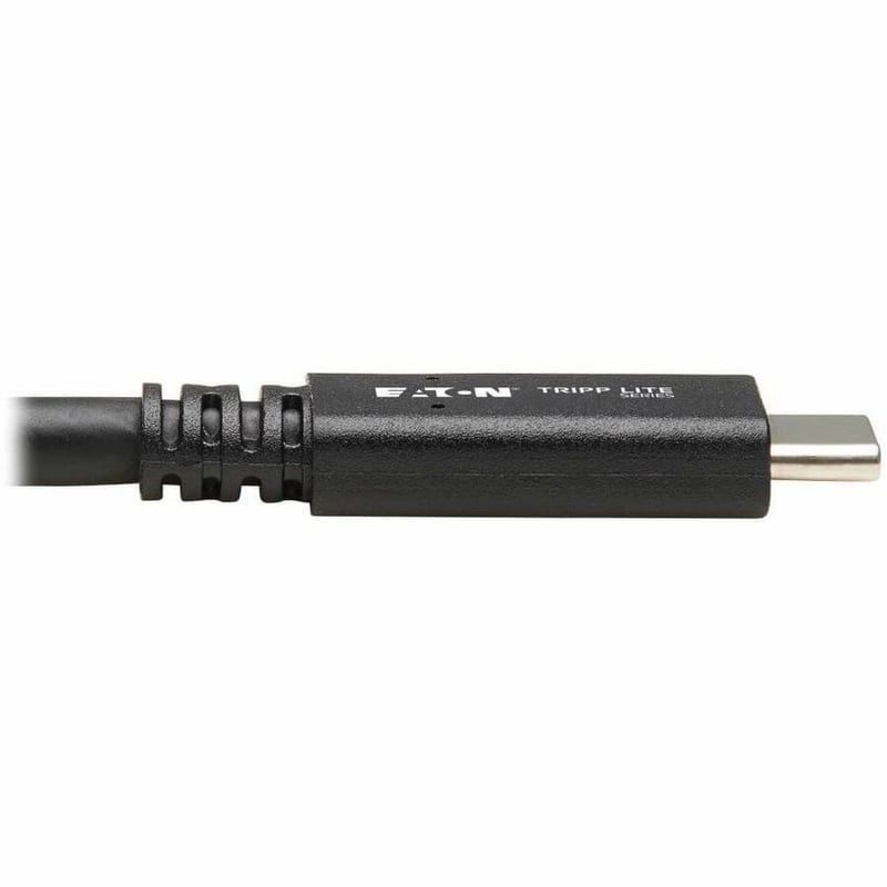 Tripp Lite by Eaton USB-C Cable (M/M) - USB 3.2 Gen 2 (10 Gbps) 5A (100W) Rating Thunderbolt 3 Compatible 20-in. (50.8 cm) - Thumbnail 4