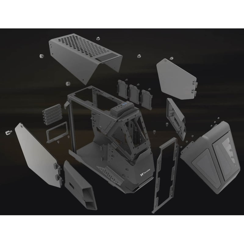Thermaltake AH T200 Micro Chassis - Thumbnail 3