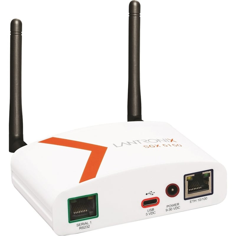 SGX 5150 IOT DEVICE GATEWAY WIRELESS 802.11A/B/G/N/AC 1XRS232 - Thumbnail 4