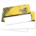 WaspTime 50 Barcode Badges, Sequence 101-150
