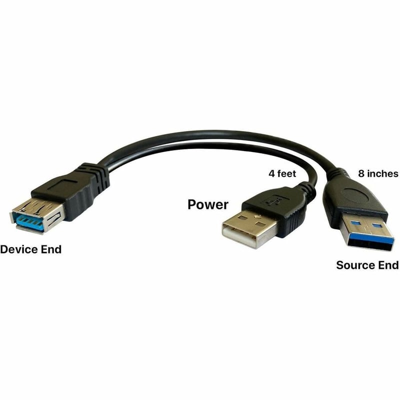Comprehensive Pro AV/IT USB Data Transfer Cable - Thumbnail 4