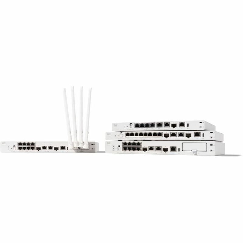 Cisco Secure Router 8100 C8130-G2 Router - Thumbnail 2