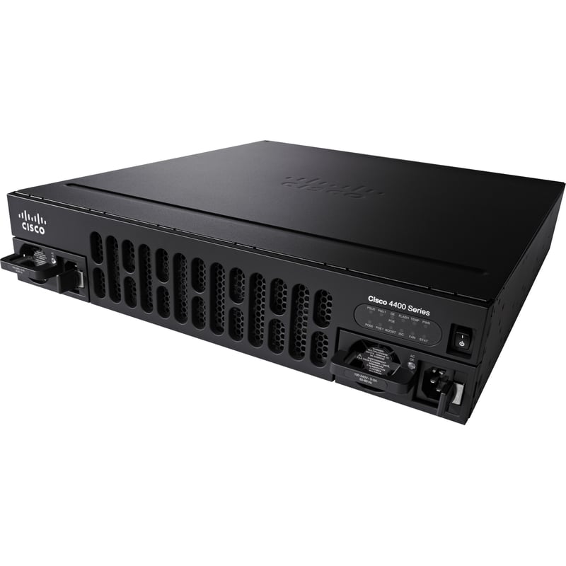 Cisco 4451-X Router - Thumbnail 1