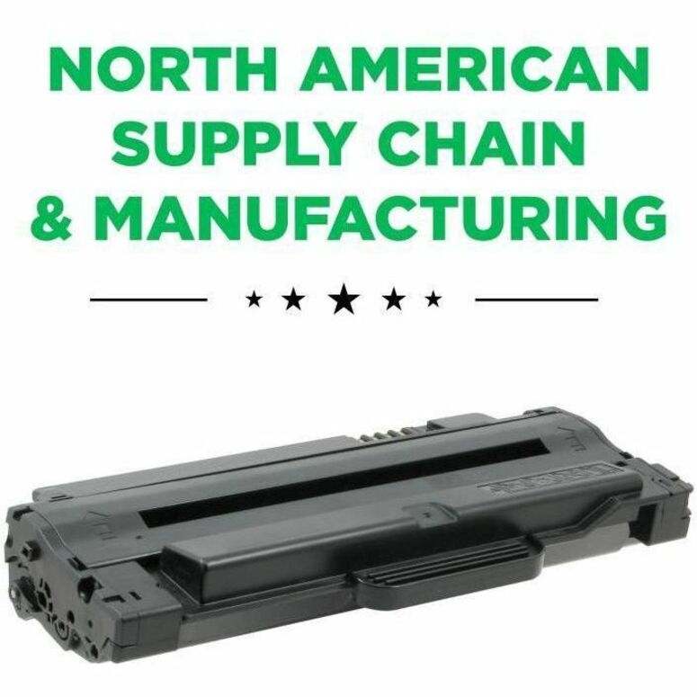 Clover Imaging Remanufactured High Yield Toner Cartridge for Samsung MLT-D105L/MLT-D105S - Thumbnail 2