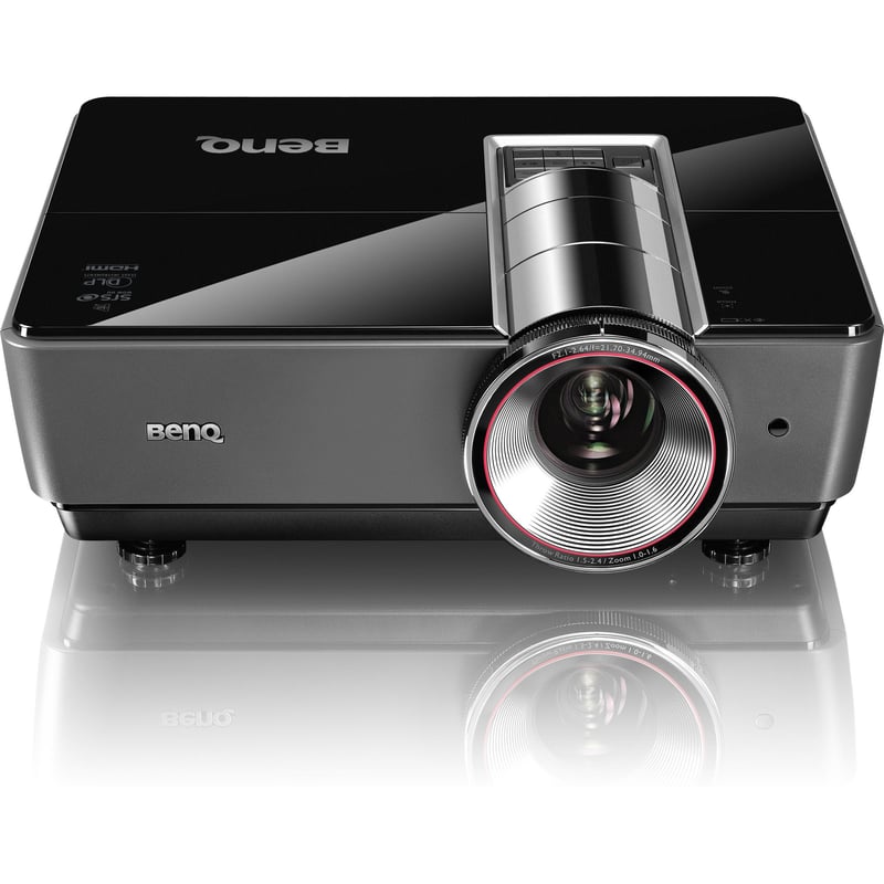 BenQ SX914 3D Ready DLP Projector - 4:3 - Black - Thumbnail 1