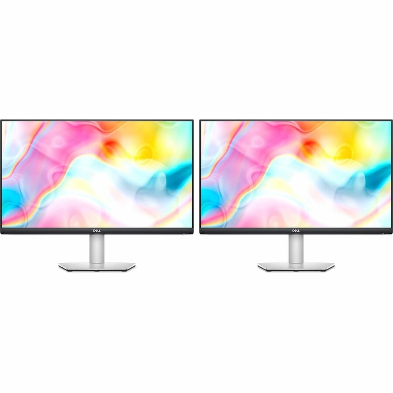 Dell S2722DC 27" Class LED Monitor - 16:9 - Thumbnail 3