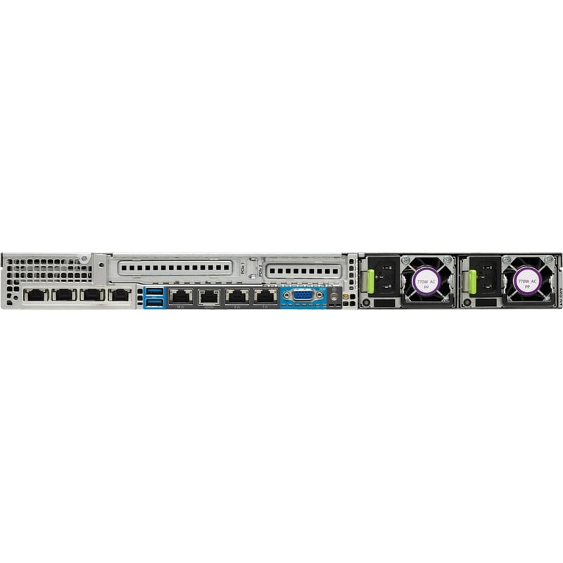 Cisco C220 M4 1U Rack Server - 2 Xeon E5-2640 v4 2.40 GHz - 64 GB RAM - 12Gb/s SAS Controller - Thumbnail 4