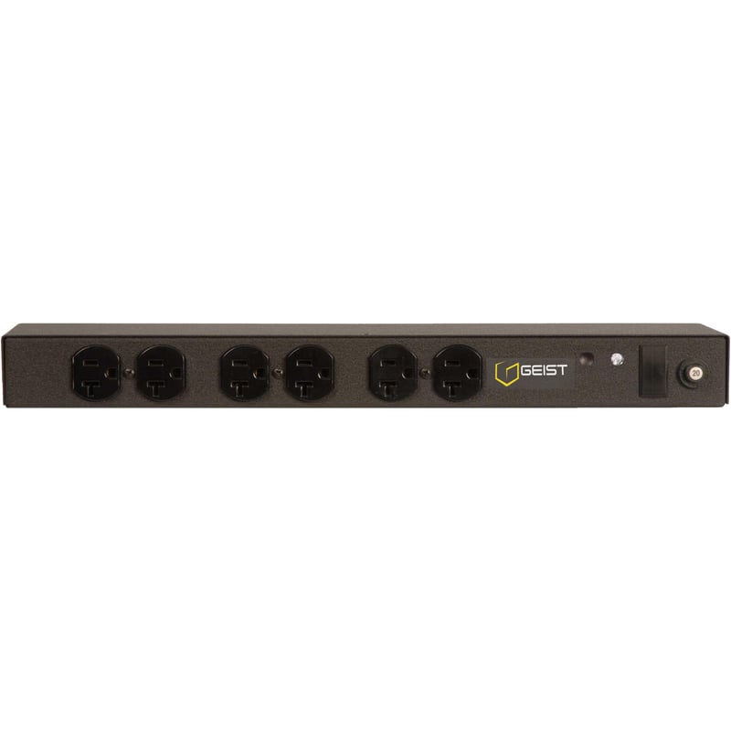 Vertiv Geist BRFN060-1023 6-Outlets PDU - Thumbnail 1