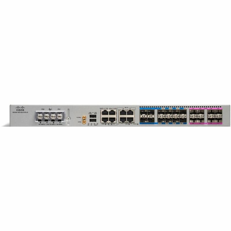 Cisco NCS 540X-8Z16G-SYS-D Router - Thumbnail 2