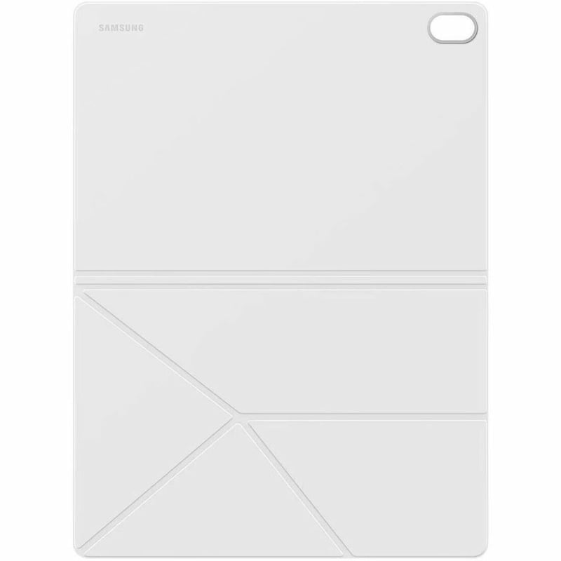 Samsung Carrying Case (Book Fold) Samsung Galaxy Tab S11 Tablet - White - Thumbnail 1